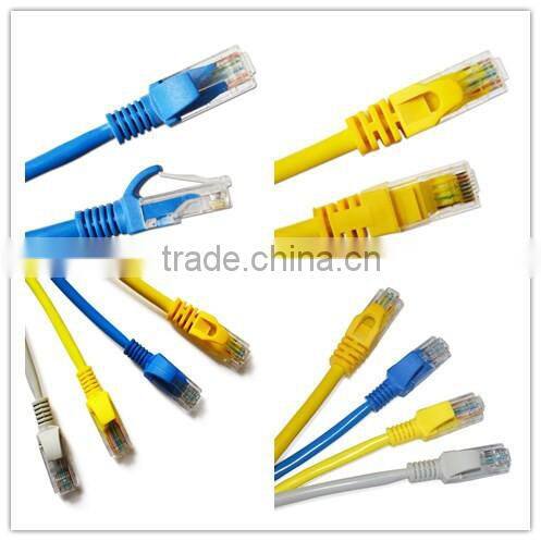 Ethernet Cat5e Jumper Cable