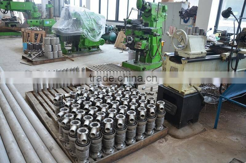 High Pressure Cryogenic LO2/LN2/Lar/LCO2 Filling Pump