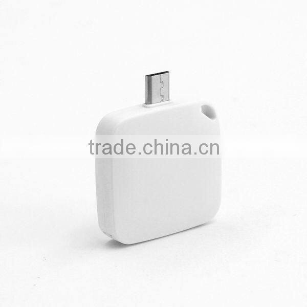 AWC915B One time use Emergency 300mah 700mAh 1000mah Disposable smart charger cheap mini power bank