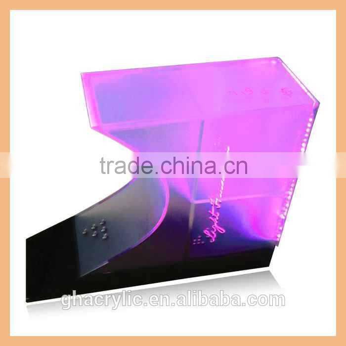 LD-001, Colorful high quality LED light dispaly