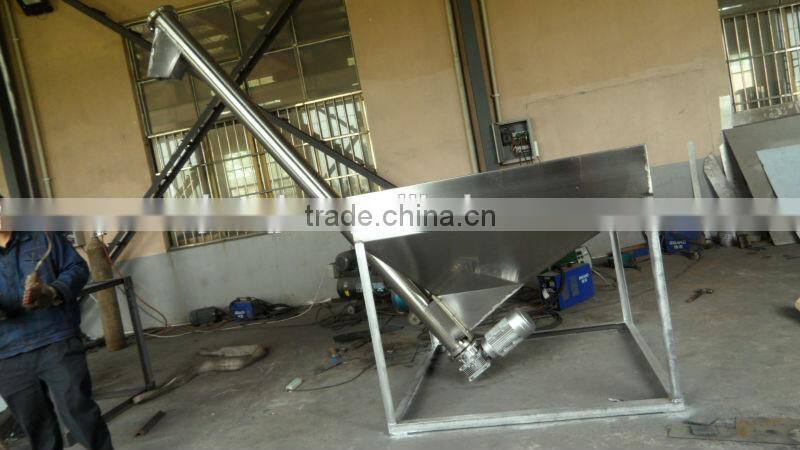 ZD1000 Screw Feeder Stainless Steel