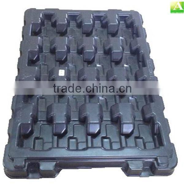 Plastic Taxi Magnetic roof advertising light box