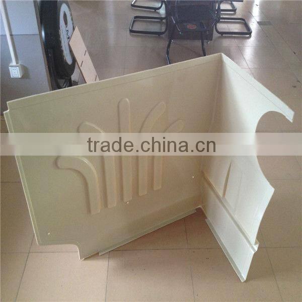 ABS plastic vacuum forming wind shield