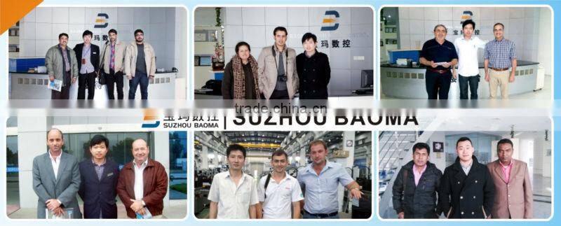 Highly active and accuracy wire EDM spark drill machine BMD703-400/drill edm/edm drilling machine