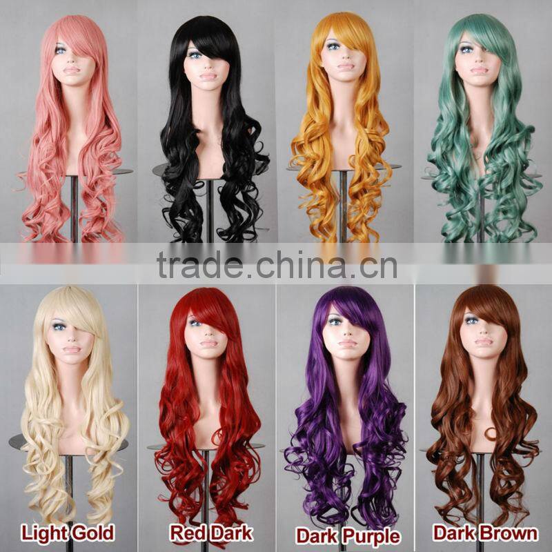 top new synthetic party cheap Wig W098