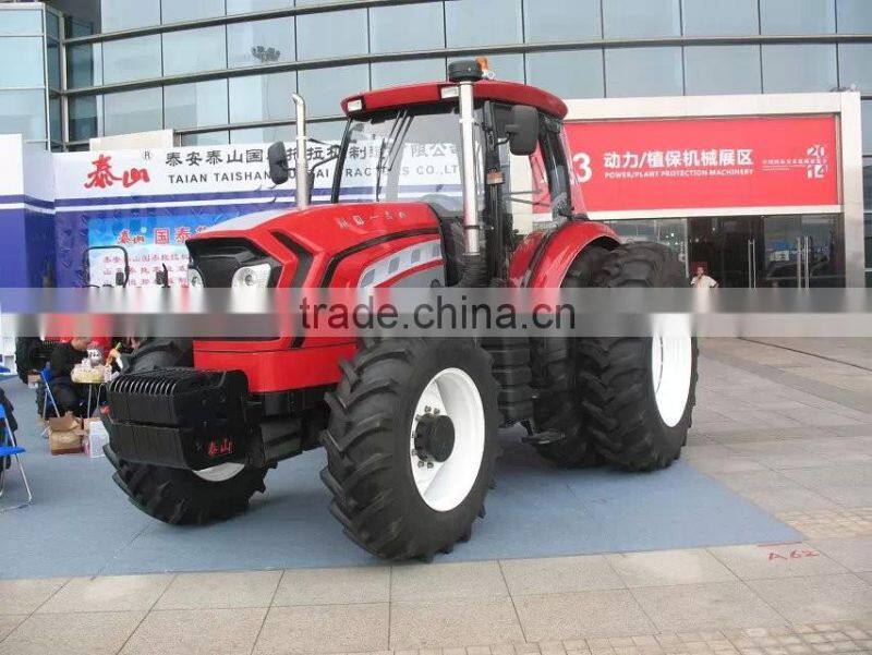 Good Engine New Tractor 180hp Cheap Compact Tractor Sale in China