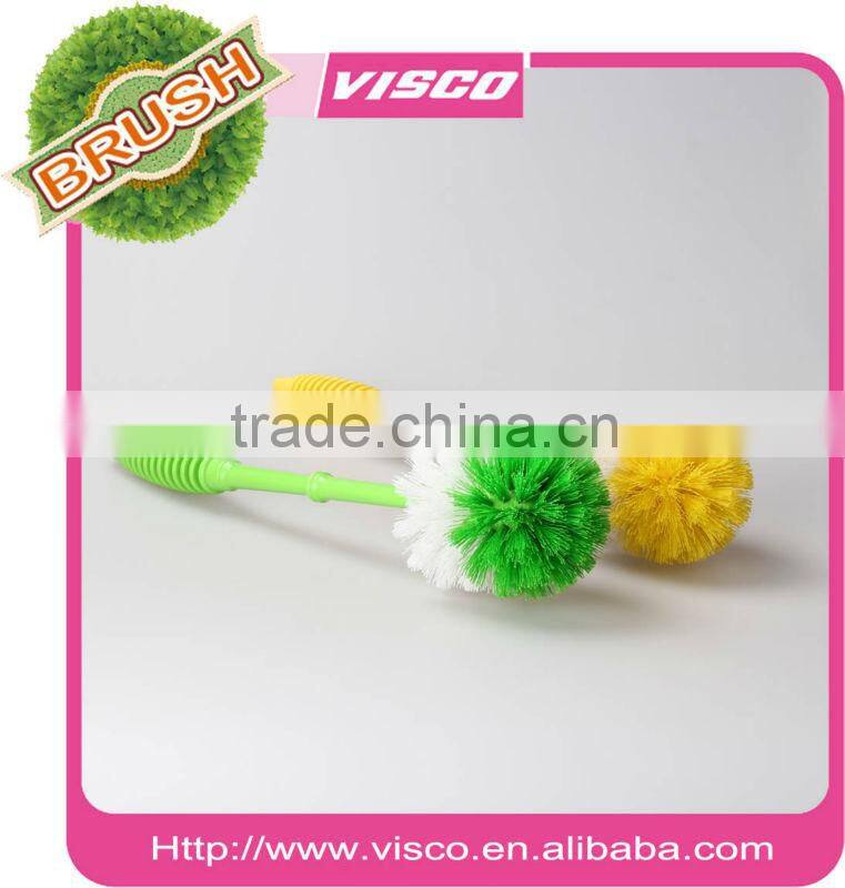 Plastic toilet brush,VA216C