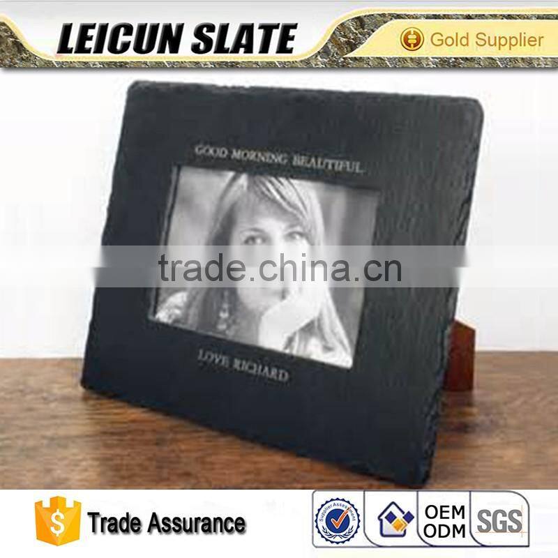 Cheap Natural Slate Picture Frame