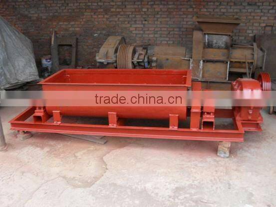 clay mixer/double axis mixer