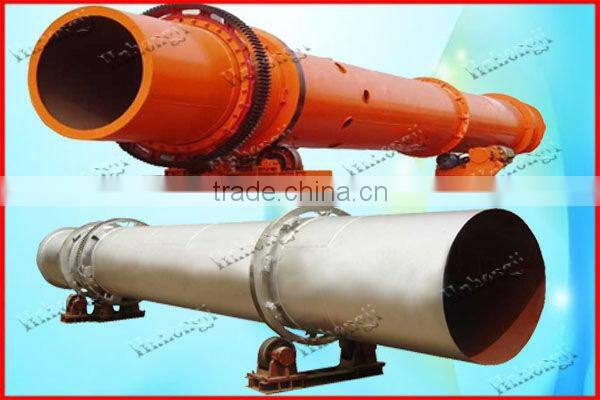 High efficient durable new-type drying rotary kiln ISO CE approved