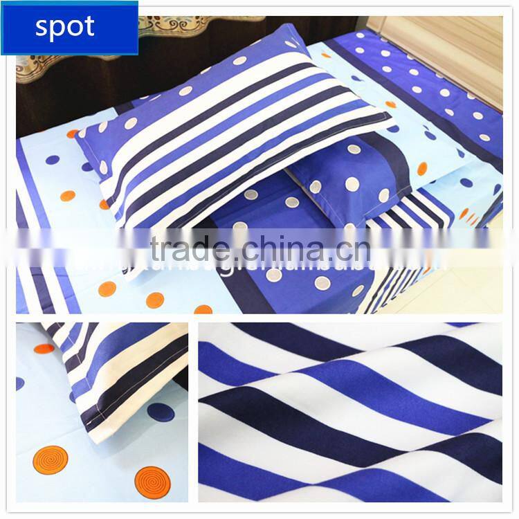 2015 wholesale Recyclabled Cotton Pillow Cover With Zipper