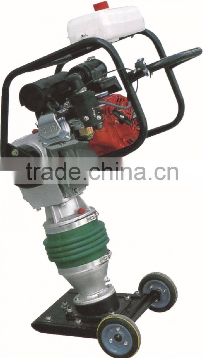 hot sale 80R honda/chinese engine tamping rammer