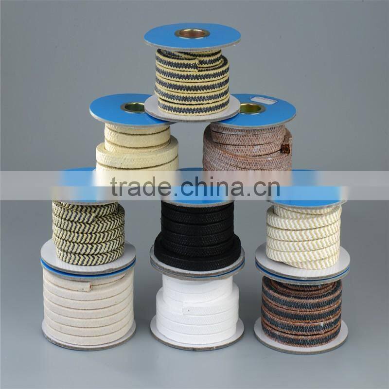 PTFE Graphite Gland Packing