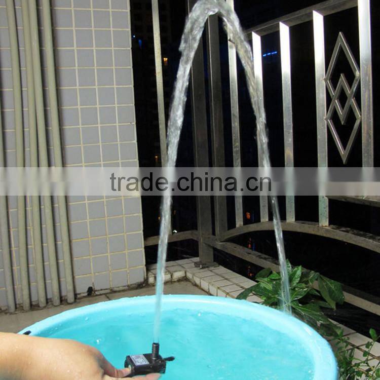 12v DC Mini Water Pump For Small Household Appliances