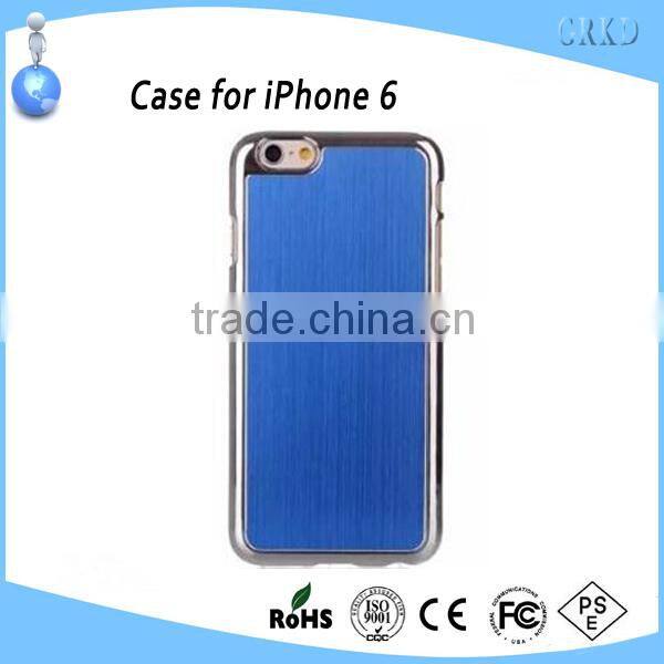 Top grade many colors case for iphone 6 plus 5.5 inch