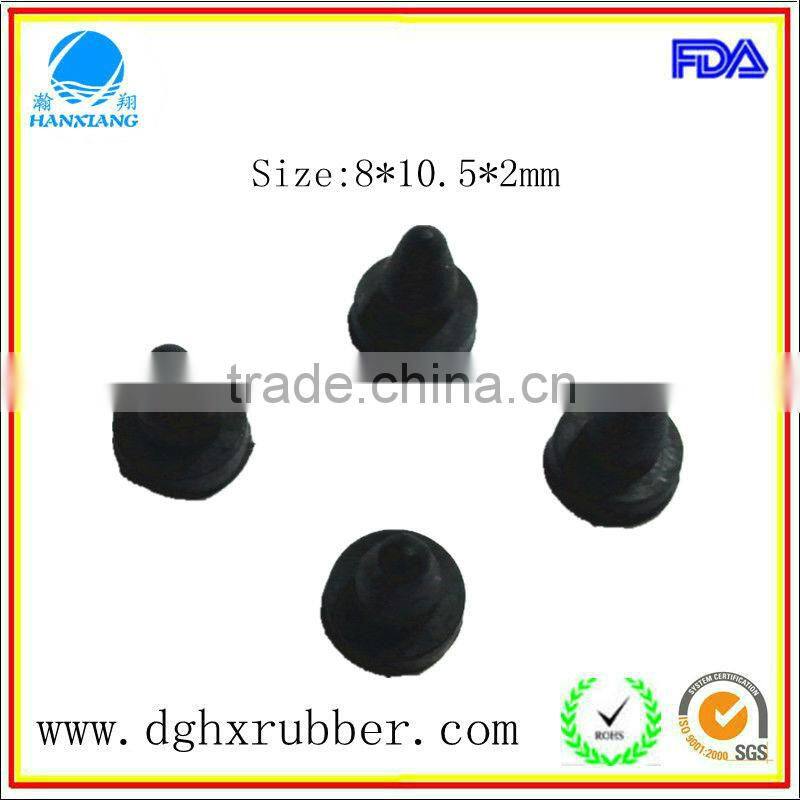 Durable Rubber Silicone Plug for auto part,medical equipment hole