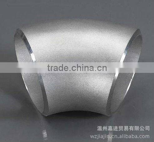 Stainless Steel 45 Degree Elbow