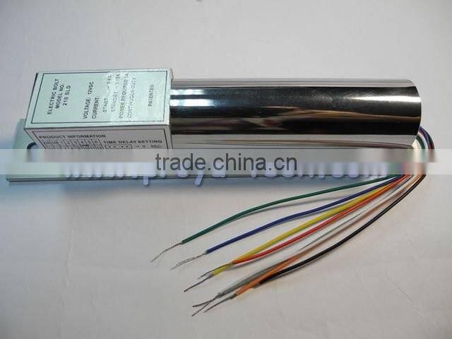 Access control lock electronic locks 8-Lines Electric Drop Bolt Fail-Safe