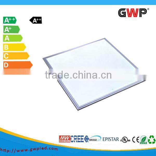 600x600mm black frame LED panel light