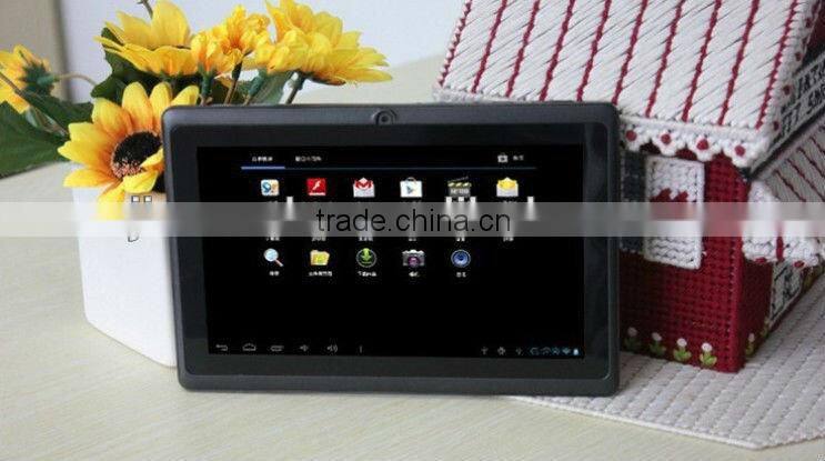 7 inch action Q88 ATM7021 1.0G tablet pc with HDMI