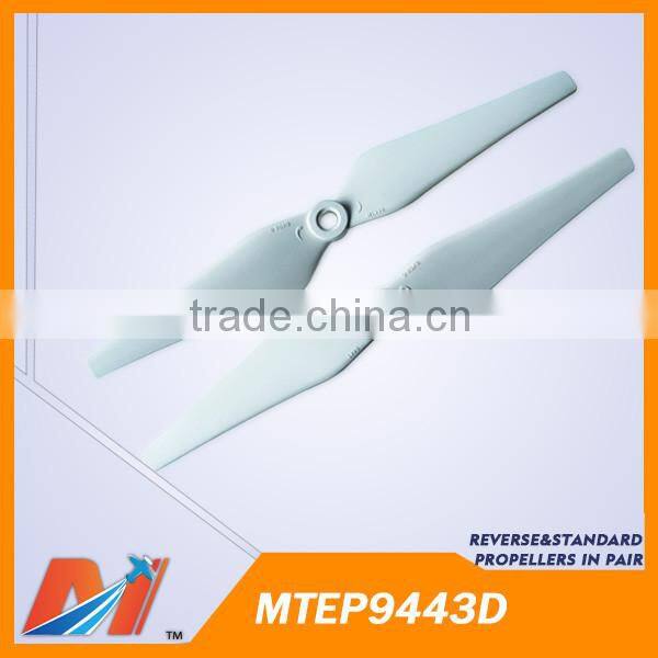 Maytech plastic toy propeller 9.4 x 4.3inch CW and CCW for DJI Phantom vision