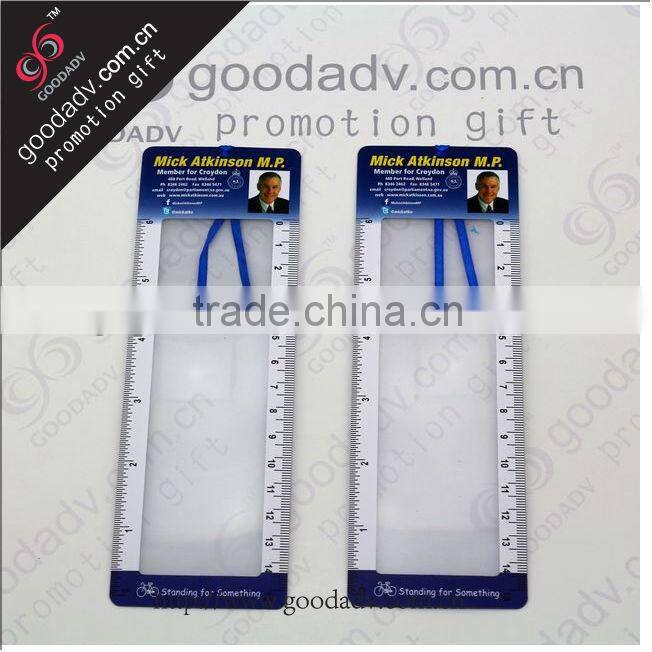 Wholesale flexible magnifying glass pvc with logo printing