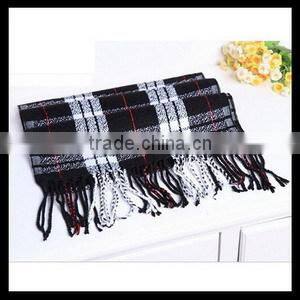 Winter cashmere plait large European street towels blankets scarf at stock