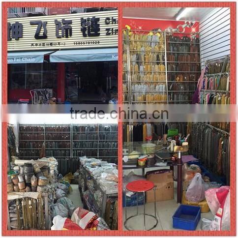 Factory Wholease Fashion Decoration With Peal For Clothes Chain