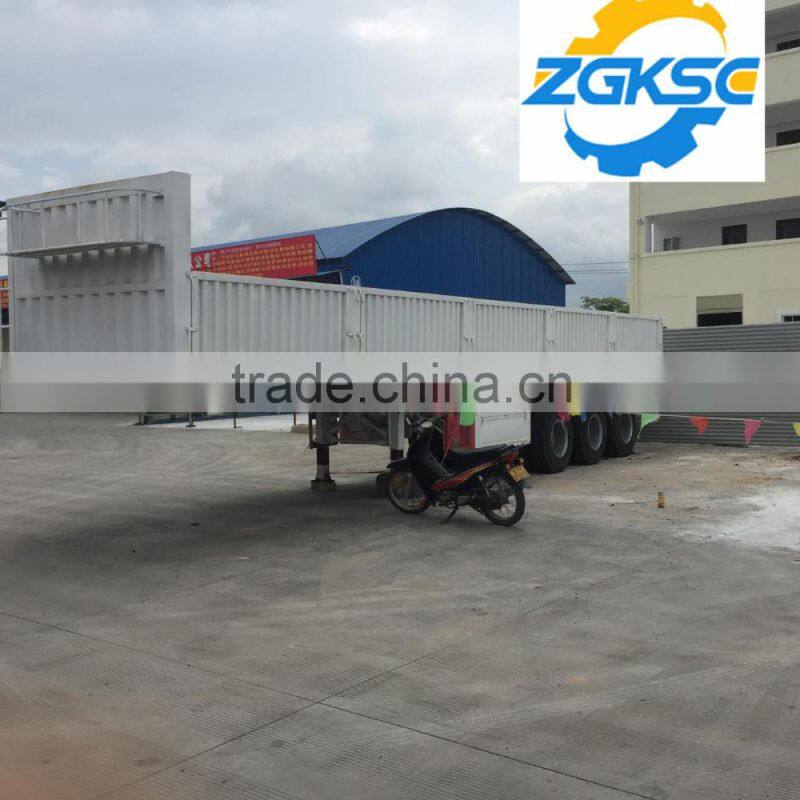 2015 Hottest Stake Semitrailer