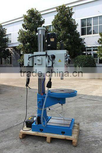 Z5050B vertical drilling mahine