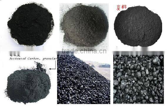 Different shapes high pressure ball press machine from charcoal/coal powder