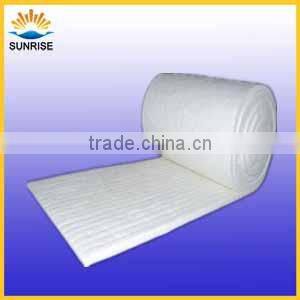 Low Thermal Conductivity ceramic insulation blankets