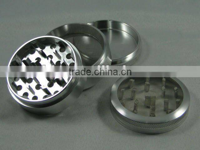 CNC tobacco grinder
