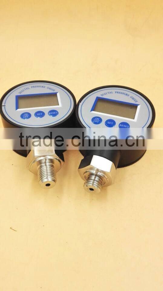 Petroleum digital pressure gauge