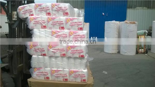 1 ply Recycled Bathroom Tissue Paper