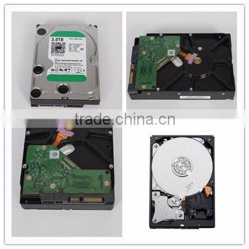 Hard disk wholesale 3tb /3000gb internal hdd China hard disk prices for branded desktop