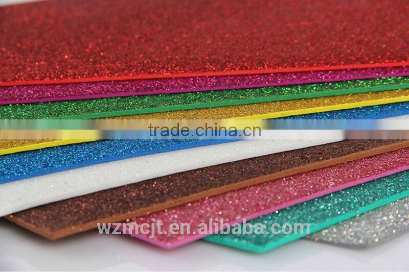 White Black 3.2mm and 1.75mm Eva Thin Foam Rolls