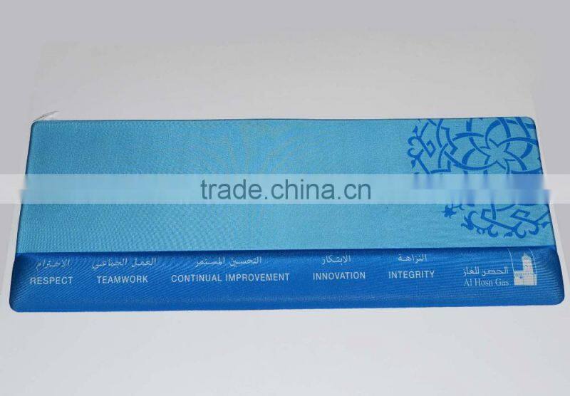 EVA / Rubber / Silicone Material Sublimation Custom Mouse Pad / Gaming Mouse Pad