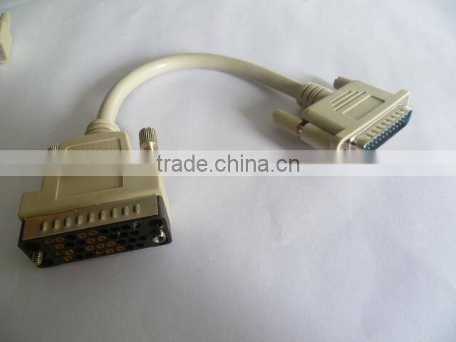 DB25M to V35 F cabel /Telebra