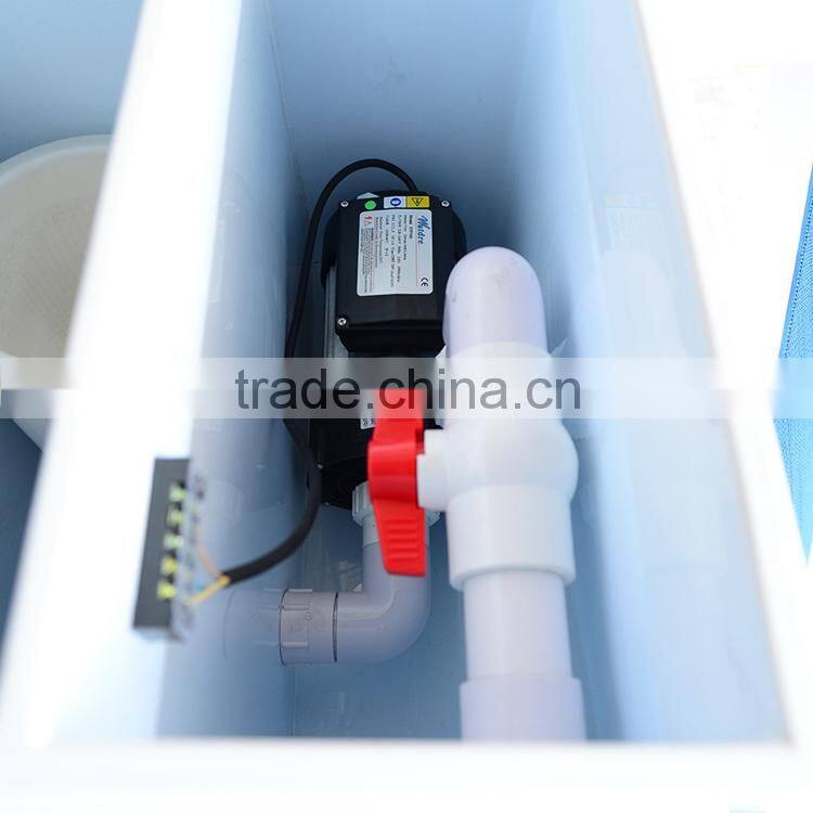 Mini Pipeless filter Swimming Pool