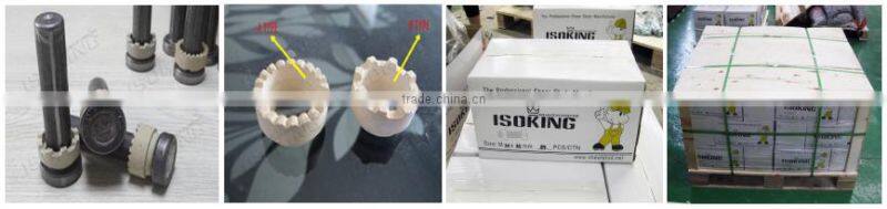 Nelson Stud Connectors For Green Frame Steel Construction