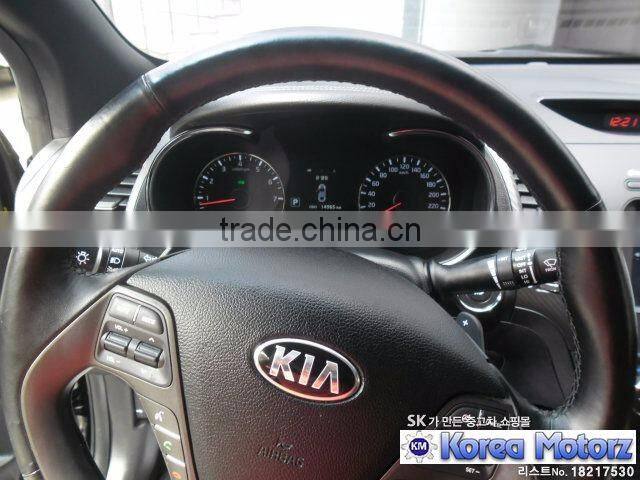 2014 KIA K3 Koup 1.6 Turbo Noblesse used car (18217530)