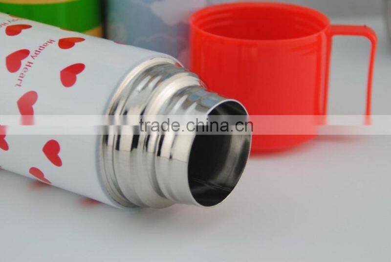 Colorful Vacuum Cup -for kid