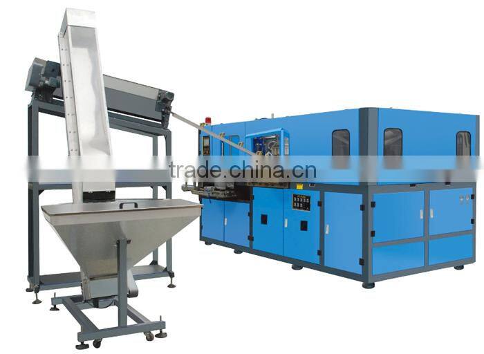 pet bottle making equipment/blower molding/blow moulding machine