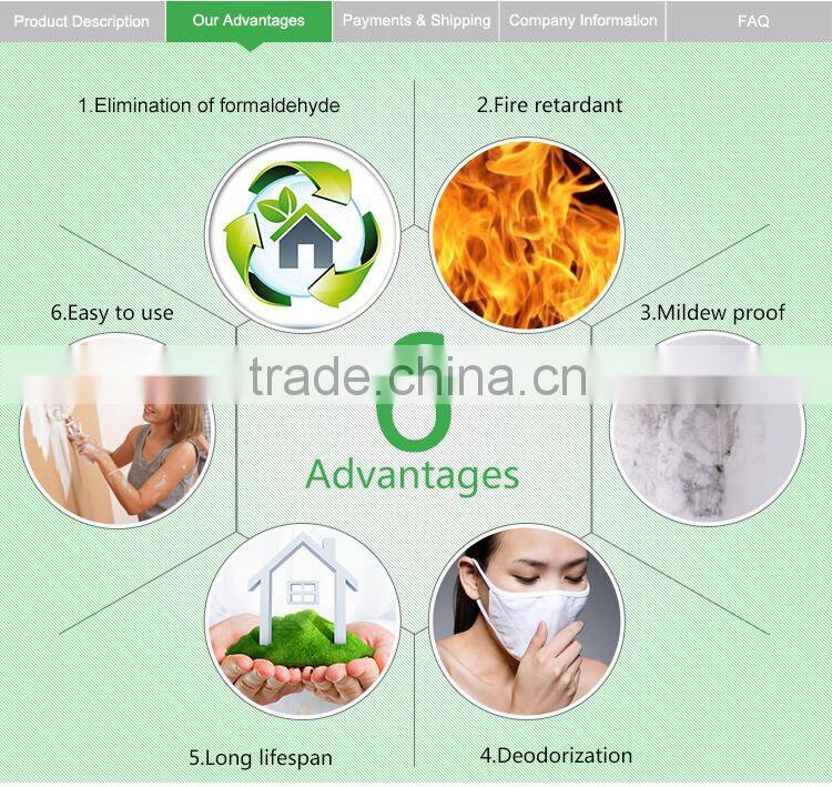 High hardness and good flexibility fluoropolymer coating