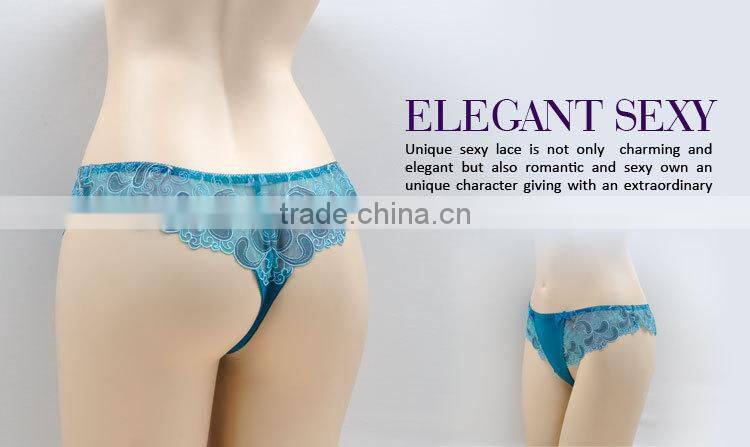 Fashion Charming Feeling Curve Plus Size Friendly Sex Women G String Underwear