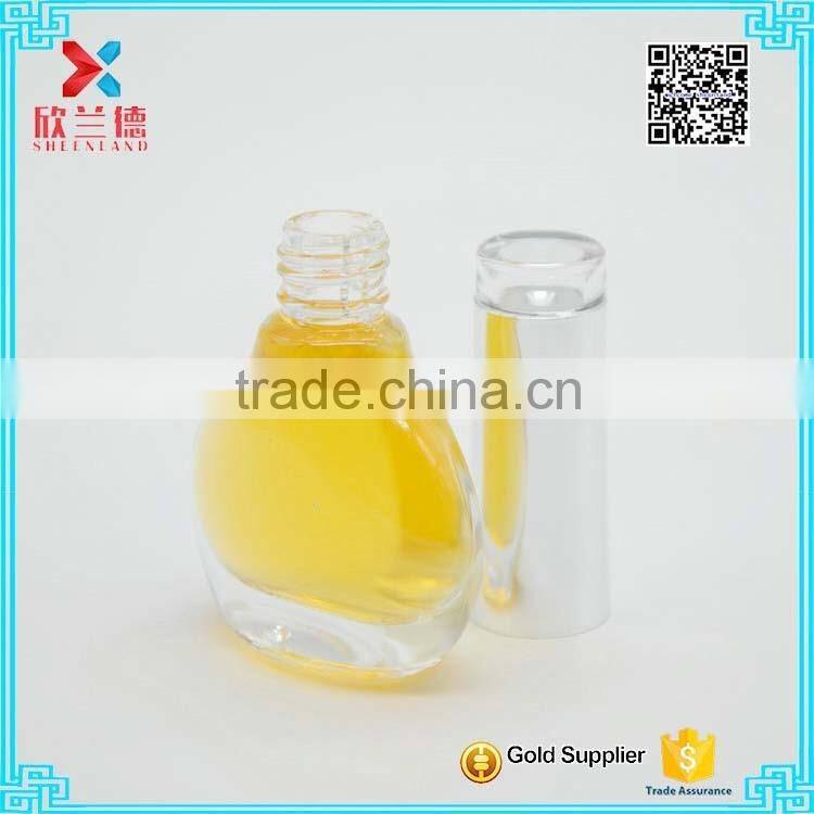 hot sale nail polish bottle high quality bottle cap bottle opener 10ml glass nail polish bottle