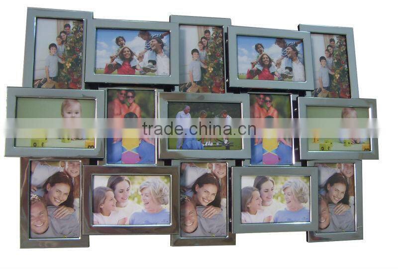 ZD188-415 Elegant Design Aluminum Wall Photo Frame