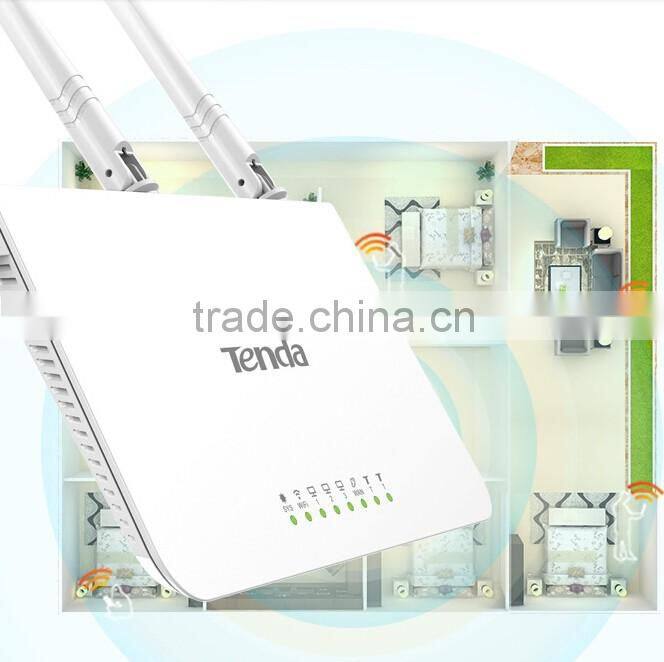 Tenda F3 wifi wireless router 3 wifi antenna