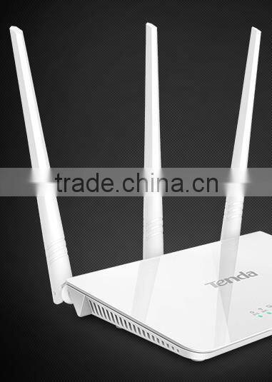 Tenda F3 wifi wireless router 3 wifi antenna